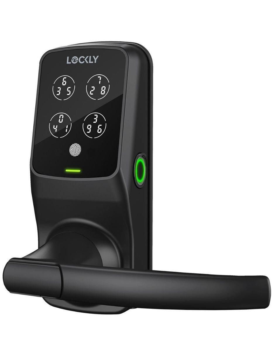 Cerradura digital Plus Latch de combinación Cerradura digital Plus Latch de combinación
