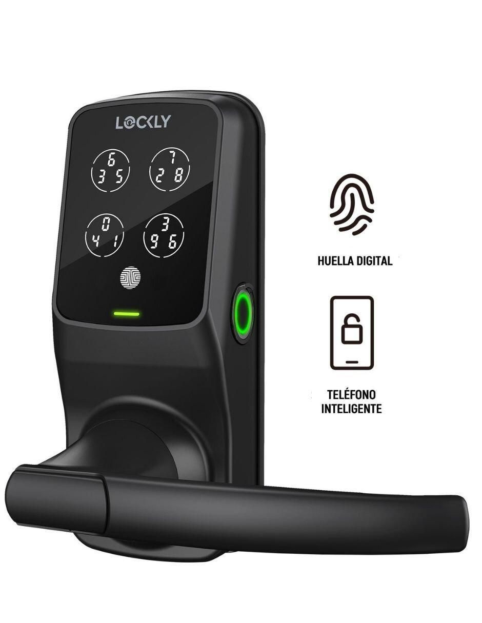 Cerradura digital Plus Latch de combinación 4