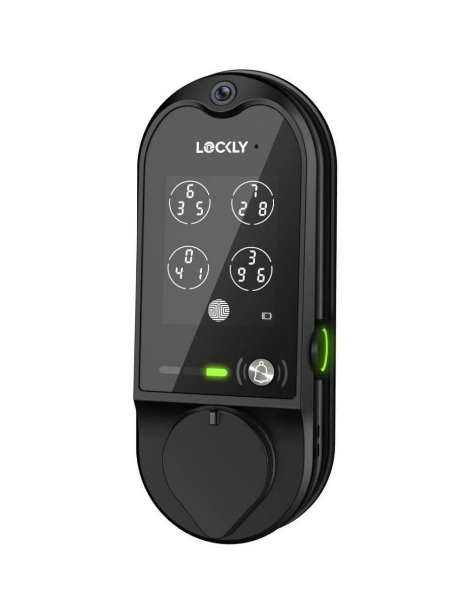 Cerradura para digital Vision Doorbell de combinación Cerradura para digital Vision Doorbell de combinación