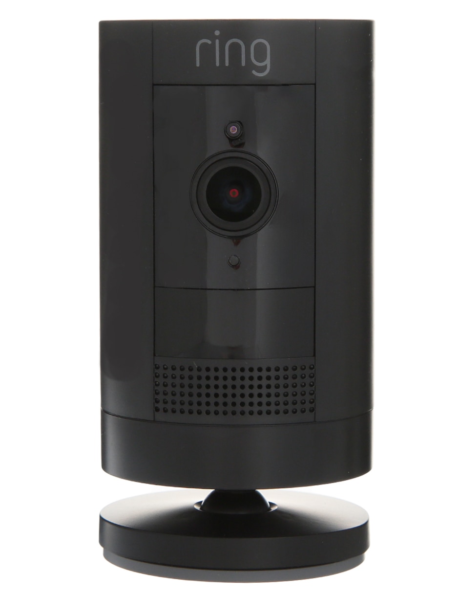 Cámara individual de seguridad modelo Stick up Cam inalámbrica HD 120° a 170° con capacidad para grabar para interior y exterior 1