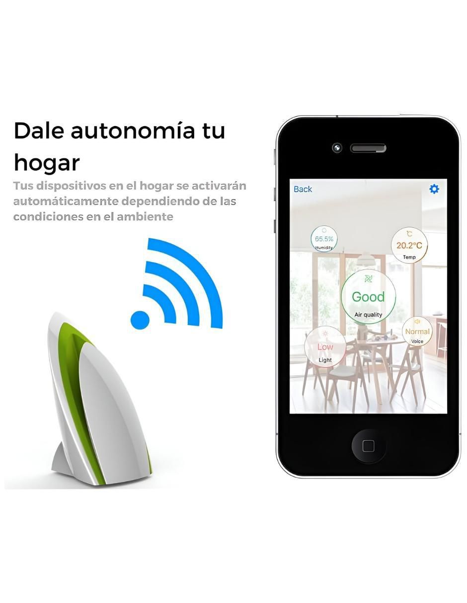 Sensor movimiento de temperatura S-O_95853 3