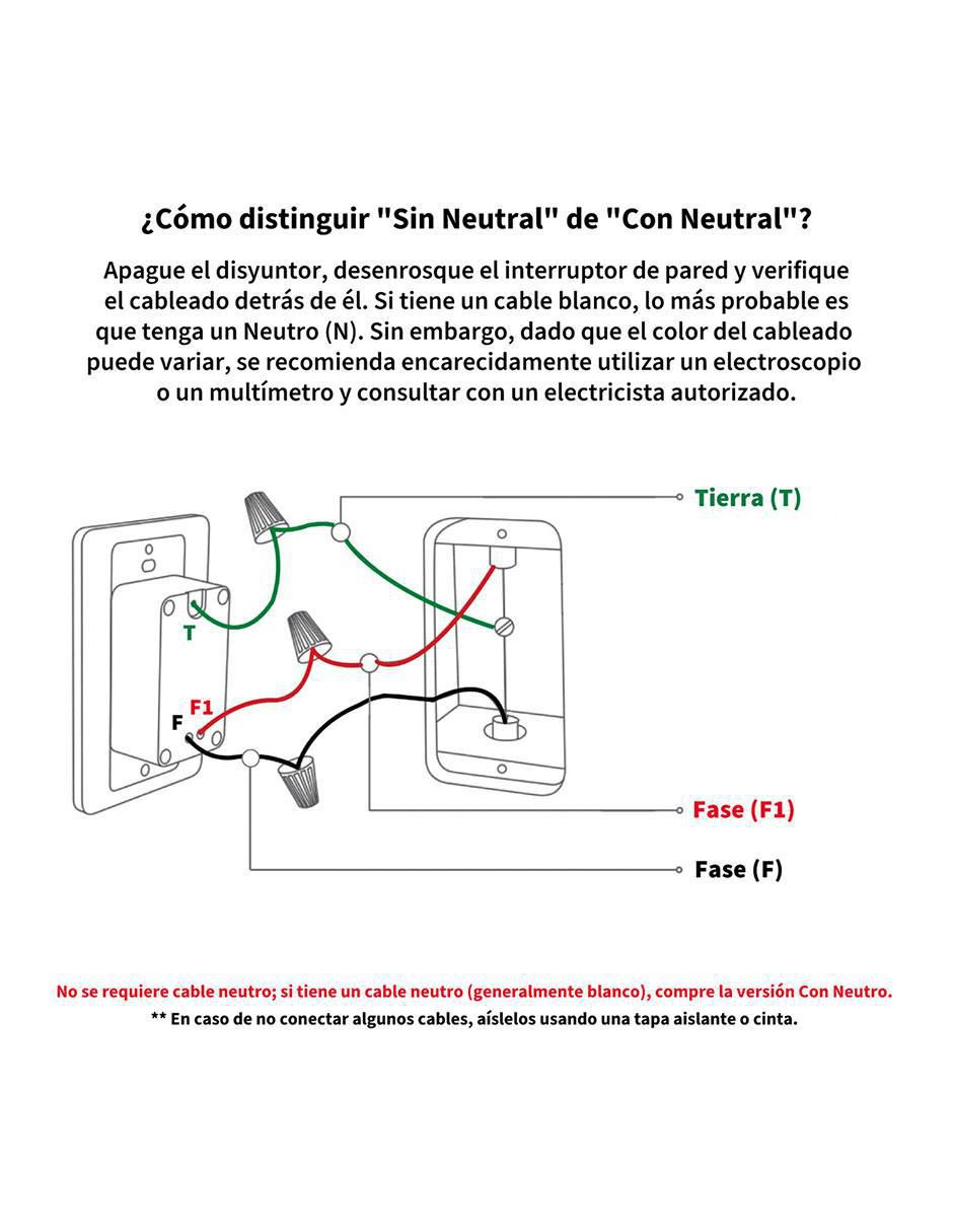 Interruptor smart 4