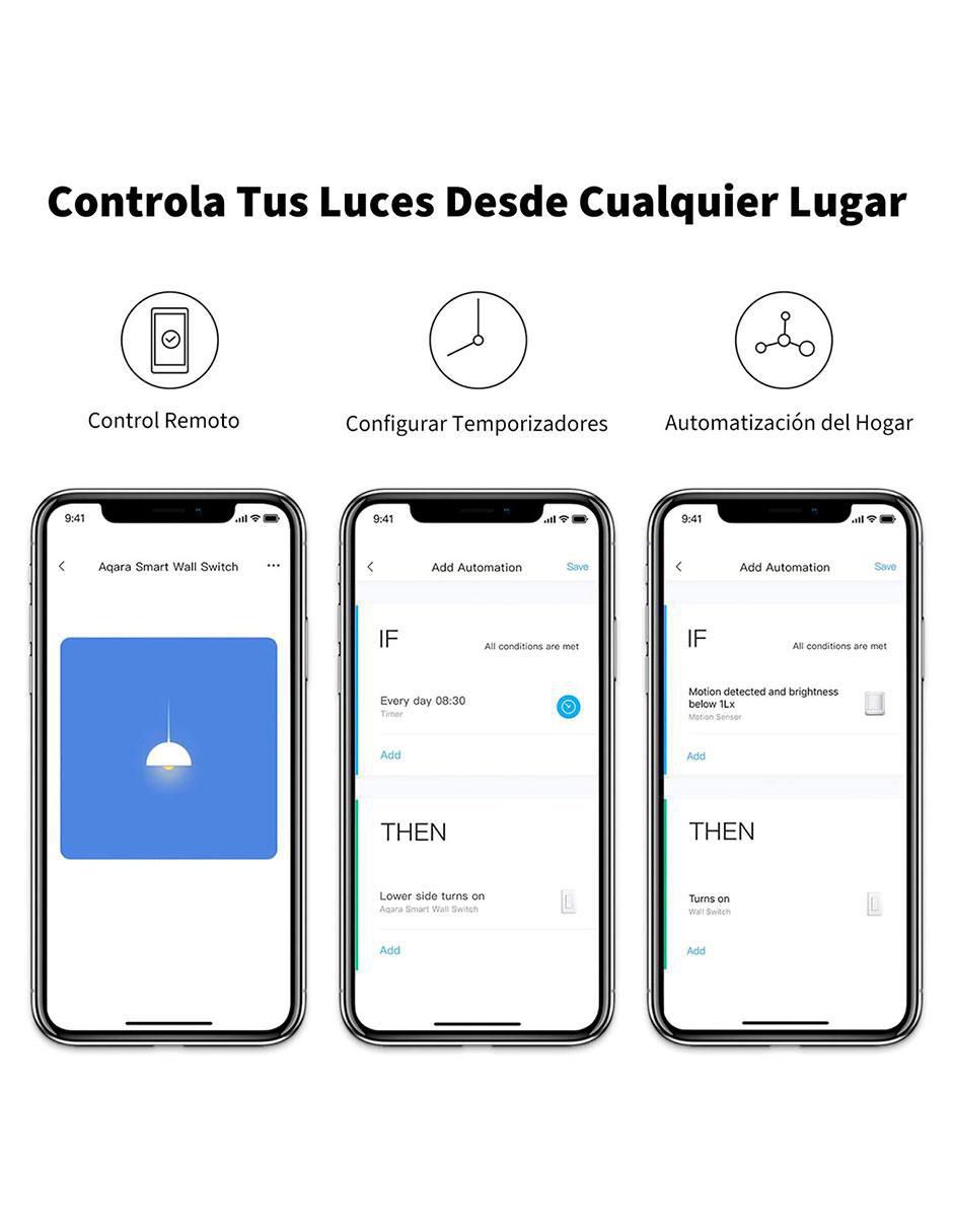Interruptor smart 5