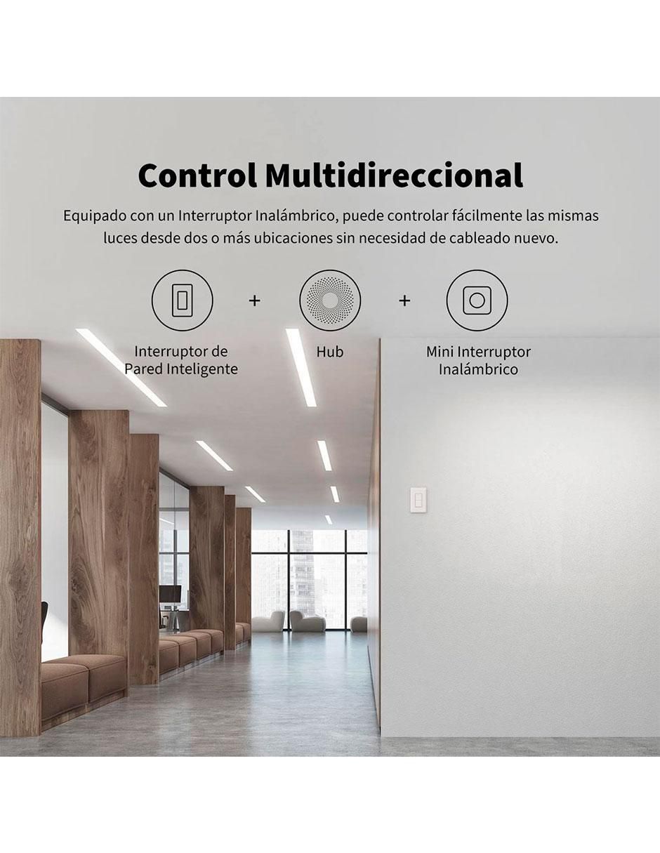 Interruptor smart 6