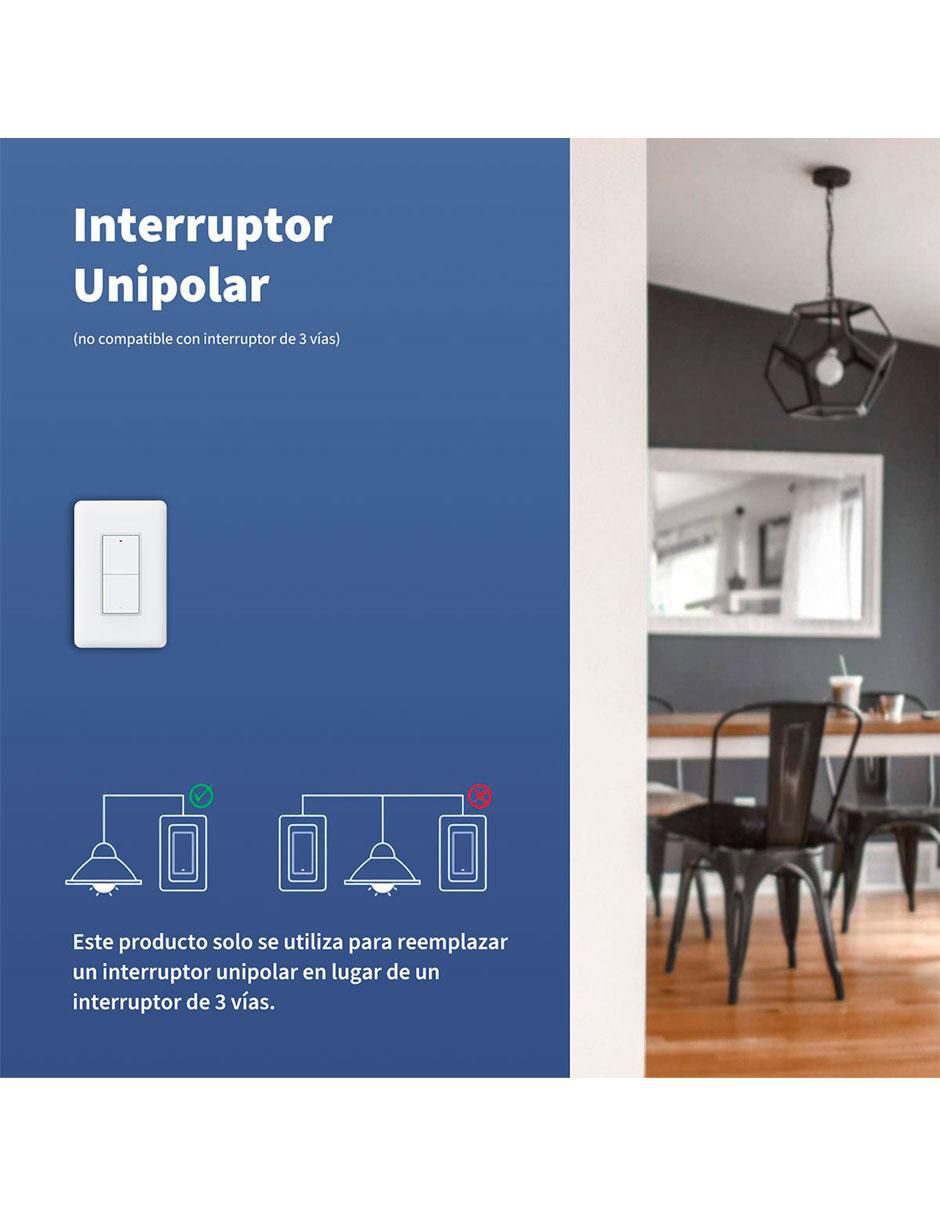 Interruptor smart 7
