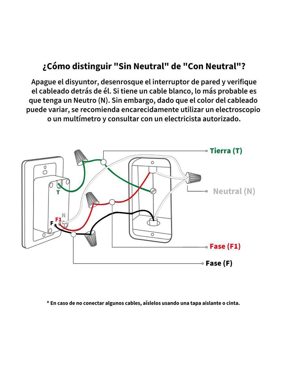 Interruptor smart 4