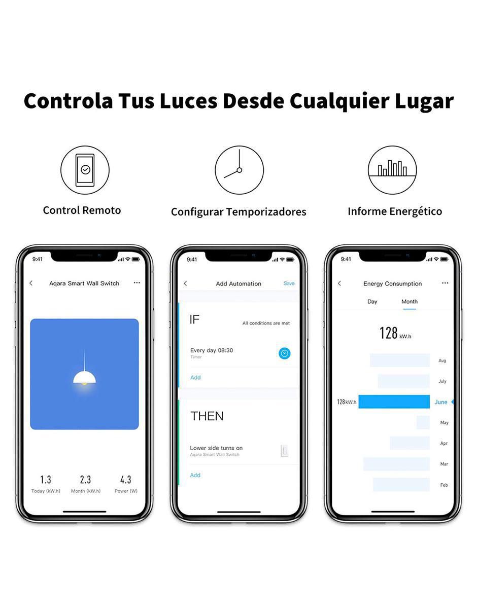 Interruptor smart 5
