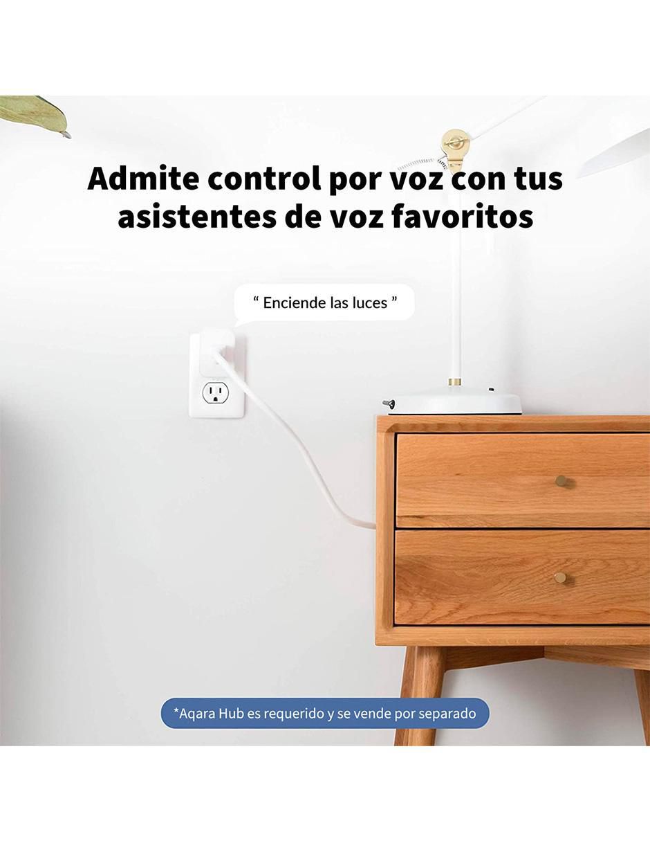 Enchufe Smart Us 3