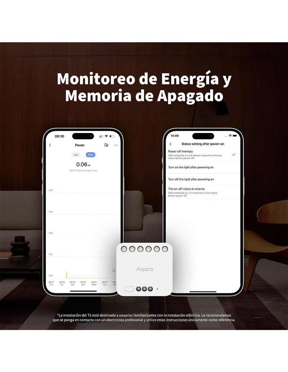 Interruptor Smart