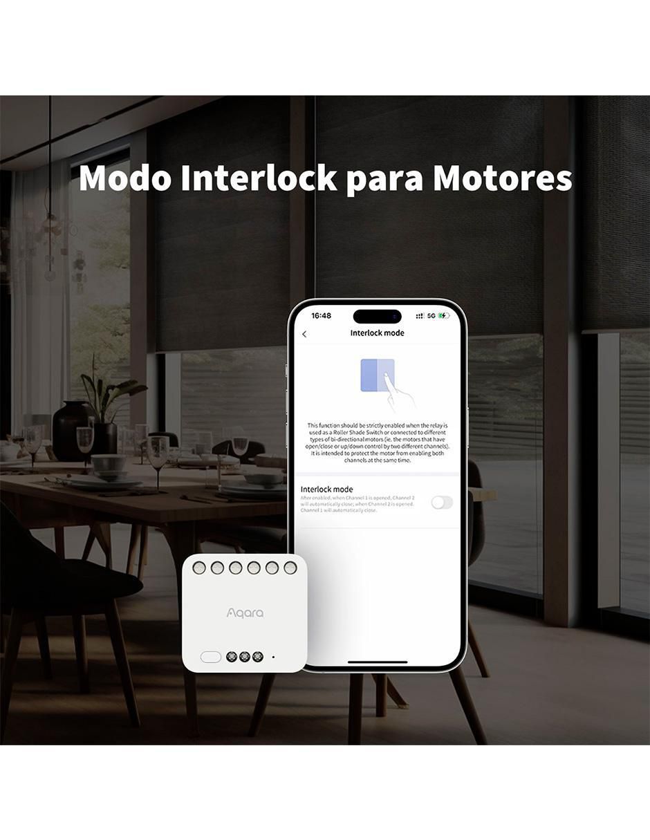 Interruptor Smart 5