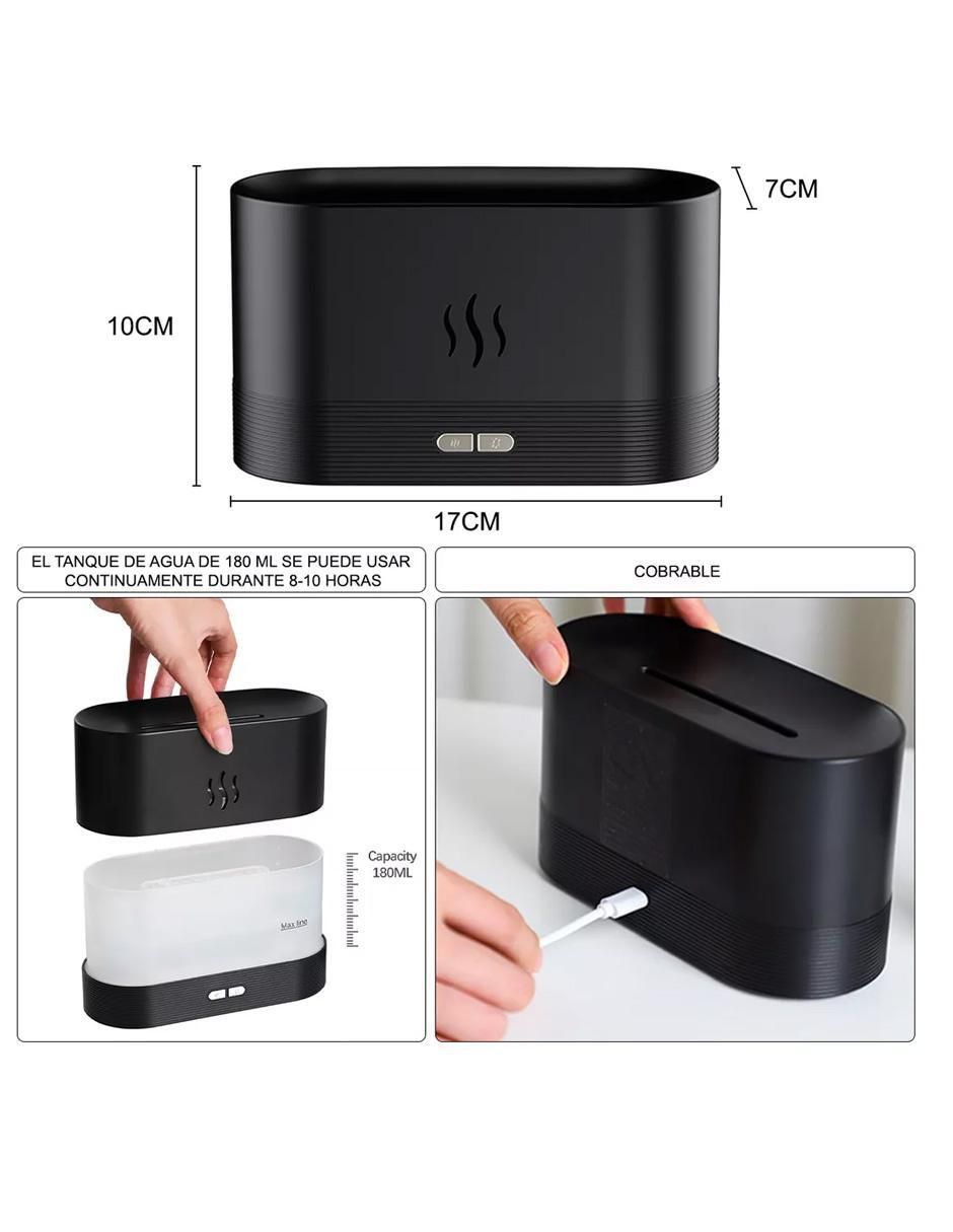 Difusor de aroma smart 4