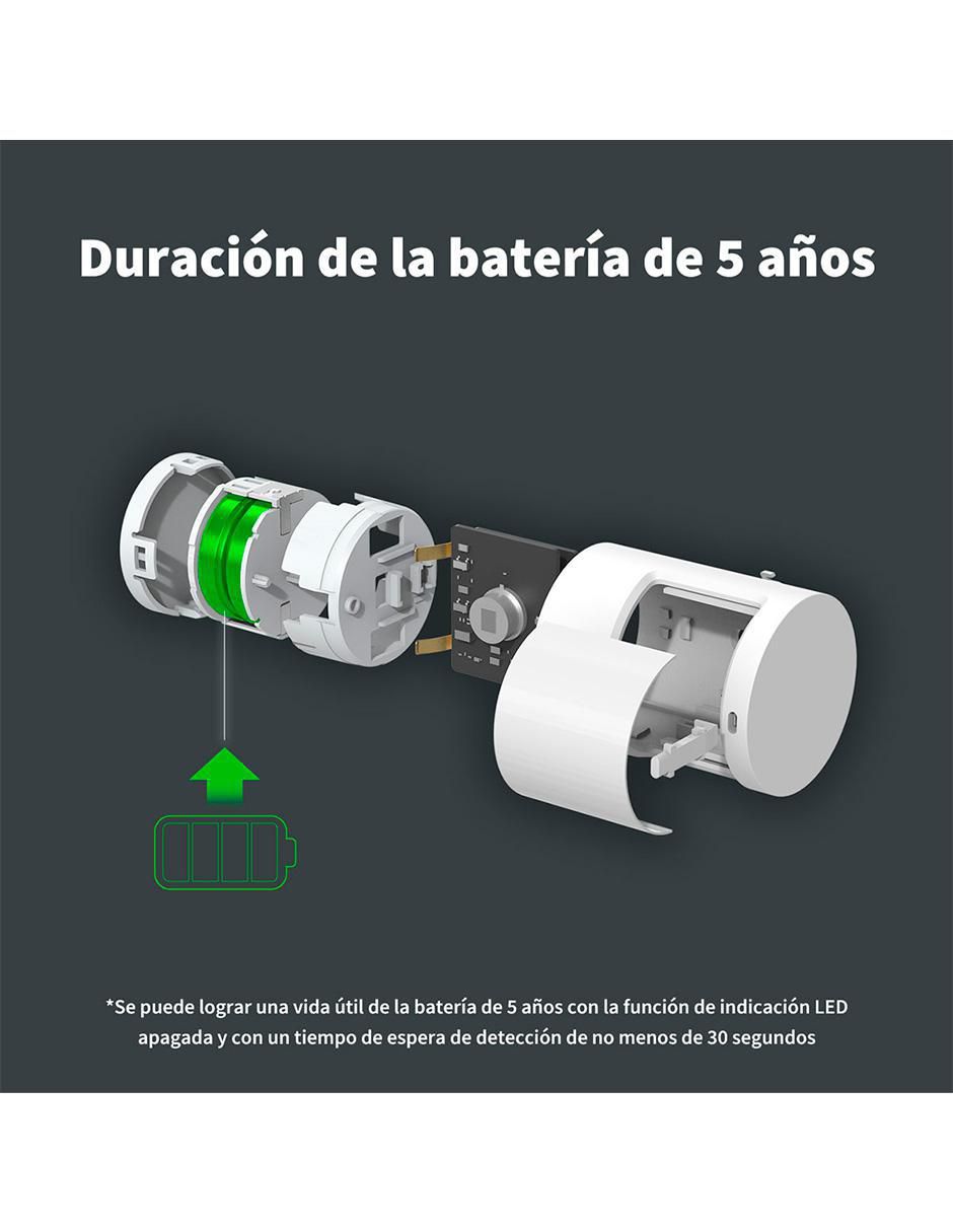 Sensor movimiento P1 3