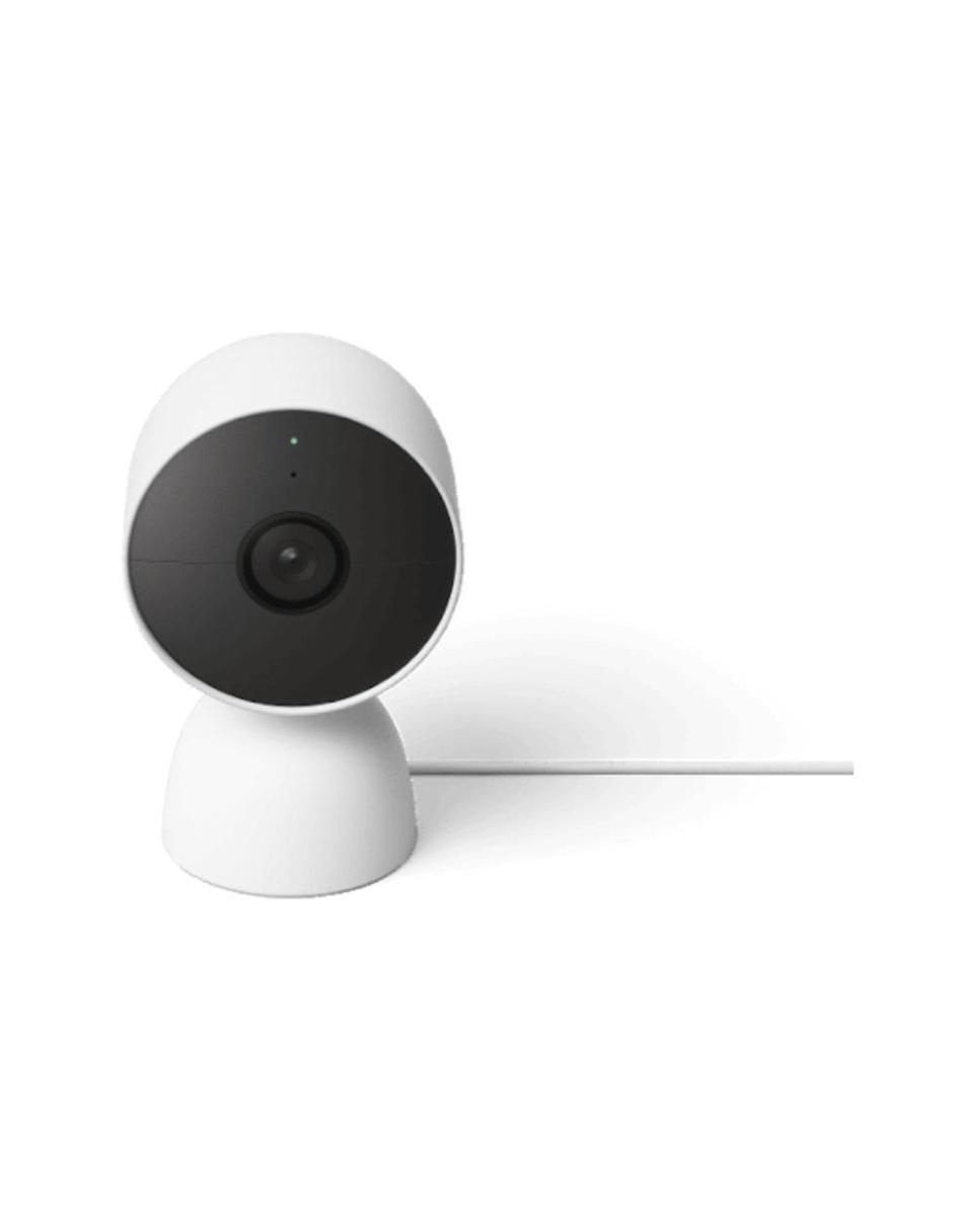 Cámara individual de seguridad inalámbrica HD 180° con capacidad para grabar visión nocturna para interior y exterior 5