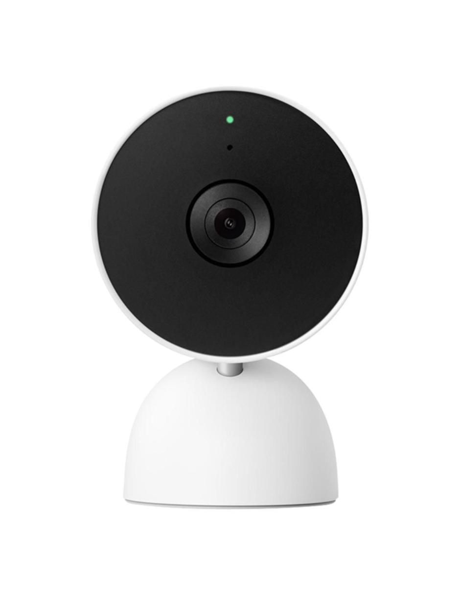 Cámara individual de seguridad inalámbrica HD 180° con capacidad para grabar visión nocturna para interior y exterior 6