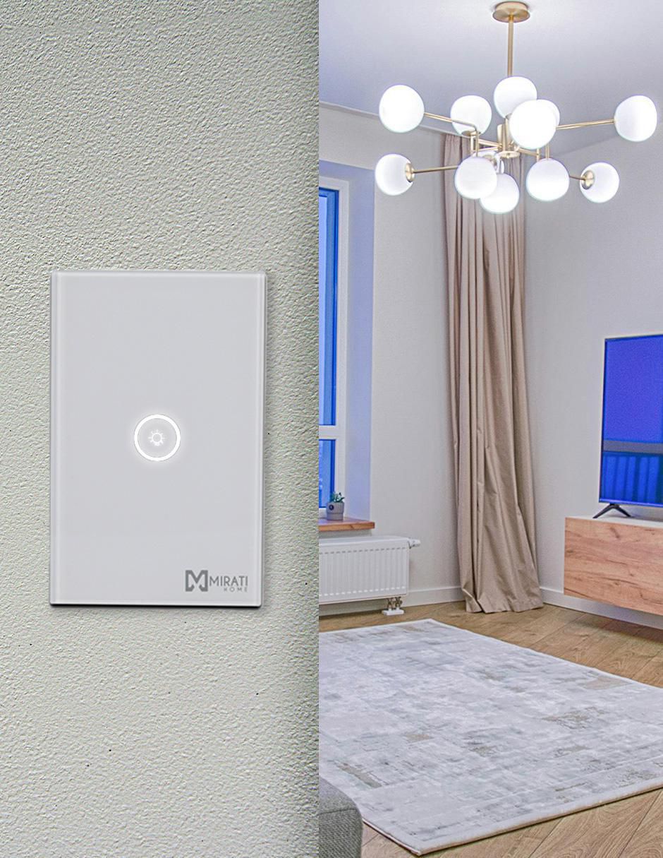 Interruptor smart 4