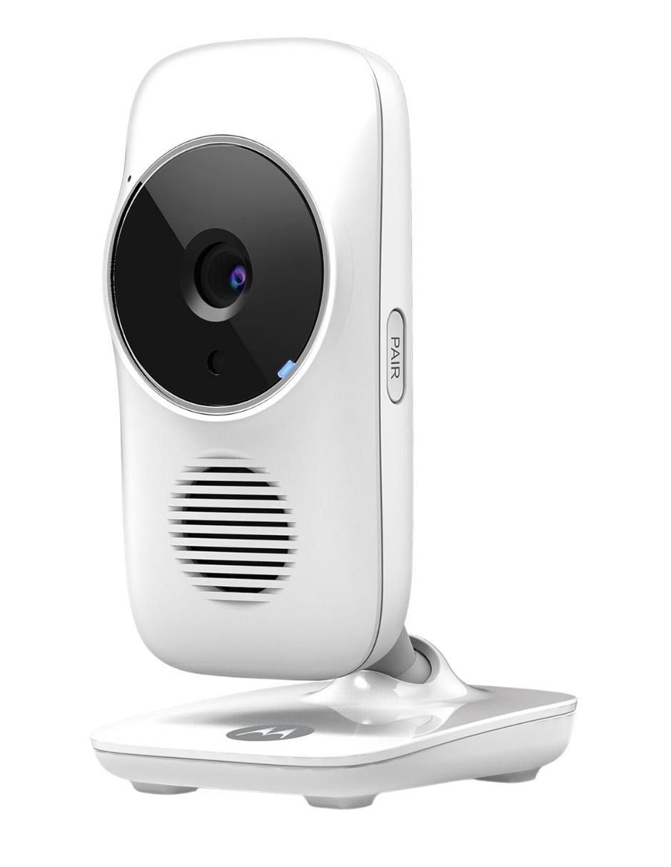 Cámara individual de seguridad alámbrica HD con capacidad para grabar para interior 3