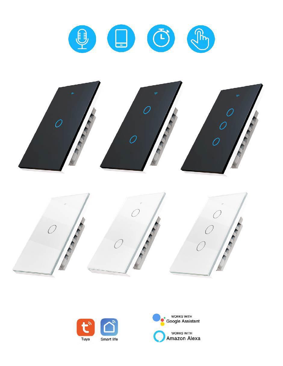Interruptor smart 8