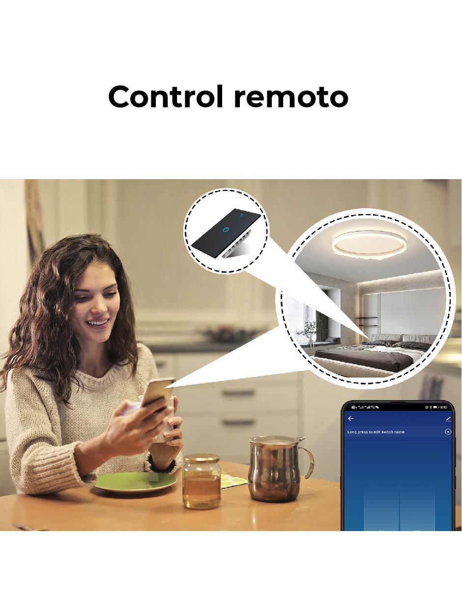 Interruptor smart 2