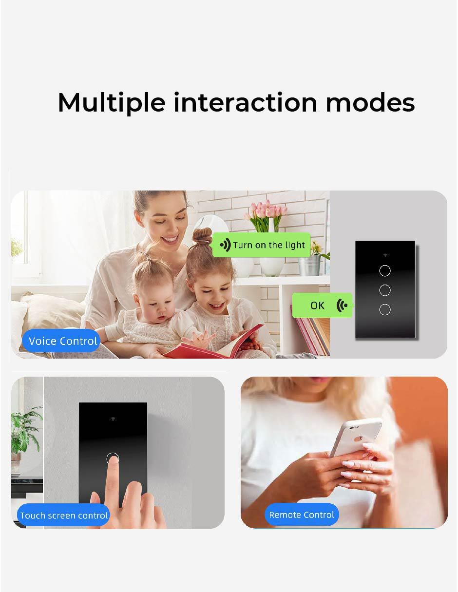 Interruptor smart 4