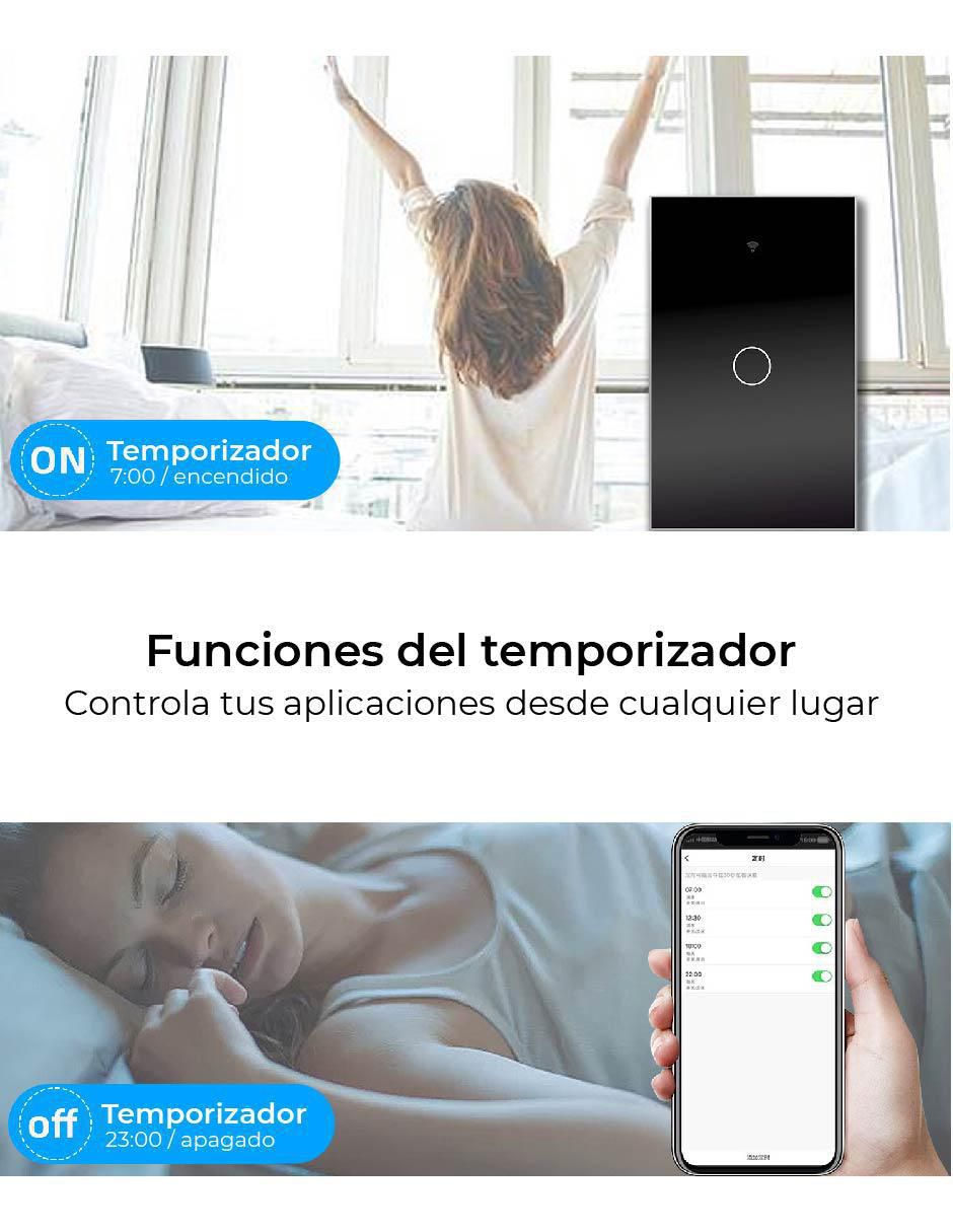 Interruptor smart 5