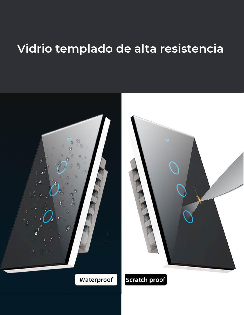 Interruptor smart 6