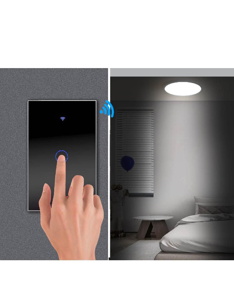 Interruptor smart 8