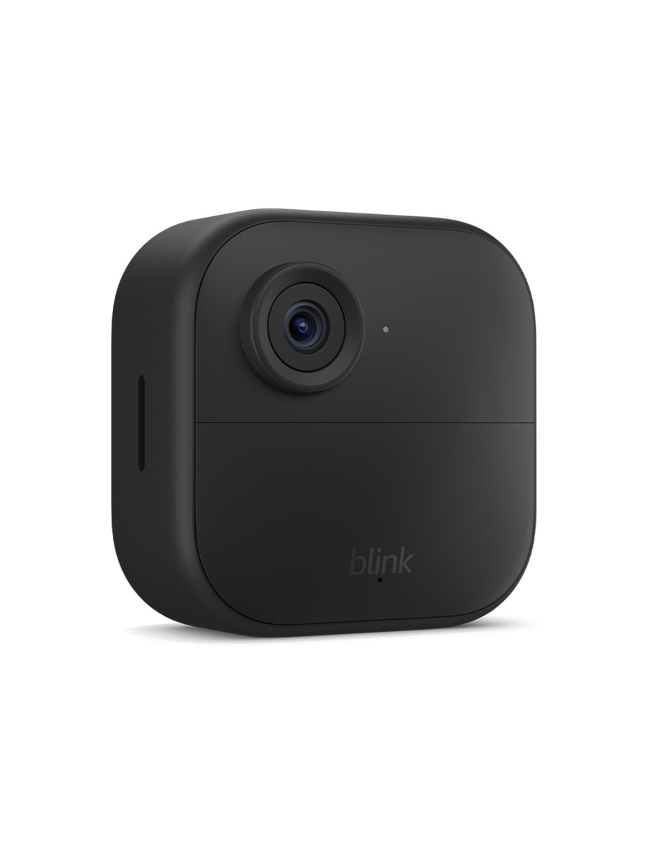 Cámara Wi-Fi de seguridad modelo Outdoor 4 inalámbrica HD 47° a 100° para interior y exterior
