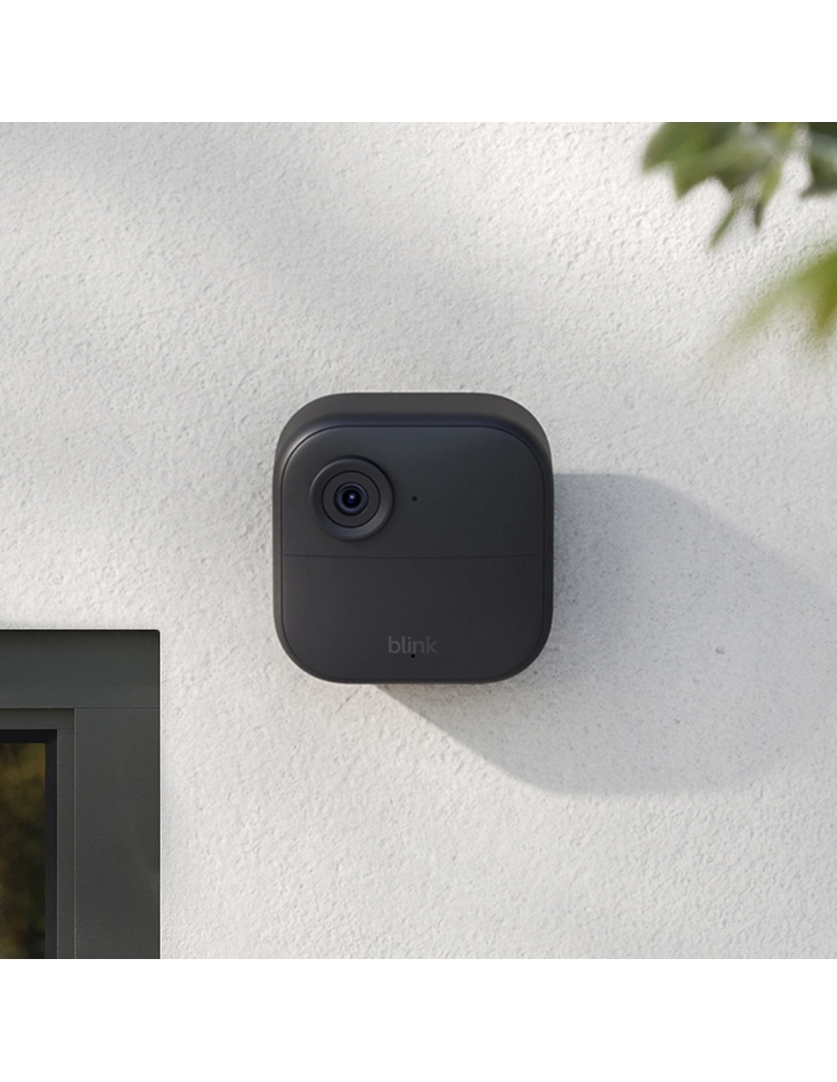 Cámara Wi-Fi de seguridad modelo Outdoor 4 inalámbrica HD 47° a 100° para interior y exterior 2