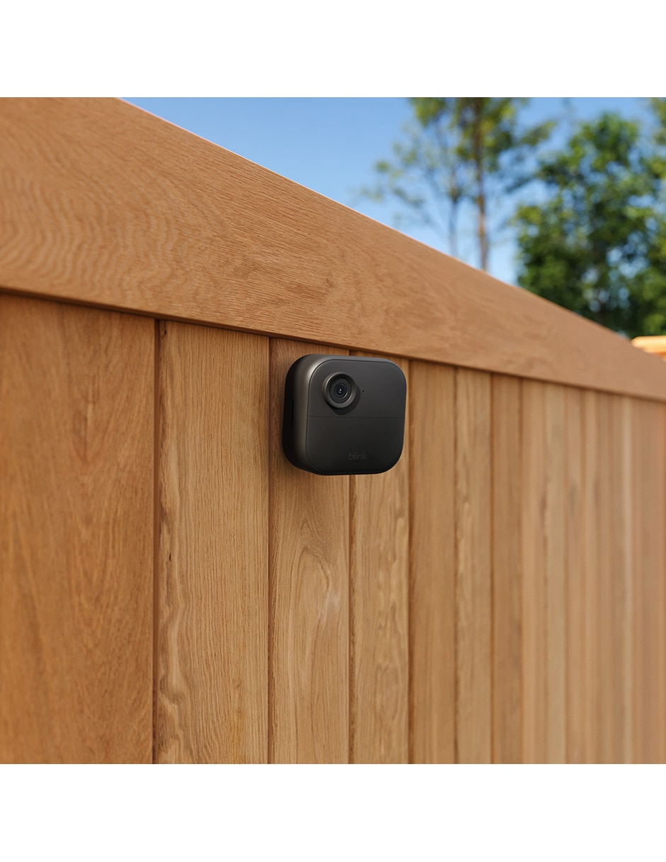 Cámara Wi-Fi de seguridad modelo Outdoor 4 inalámbrica HD 47° a 100° para interior y exterior 3