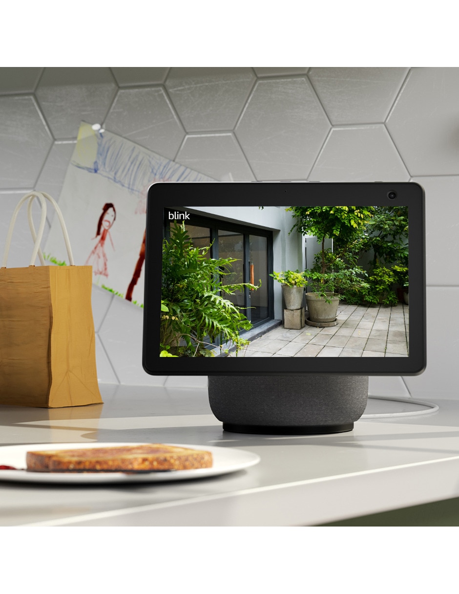 Cámara Wi-Fi de seguridad modelo Outdoor 4 inalámbrica HD 47° a 100° para interior y exterior 5