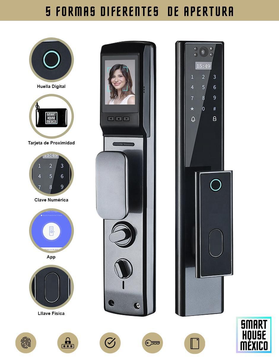 Cerradura Nexus HD 2