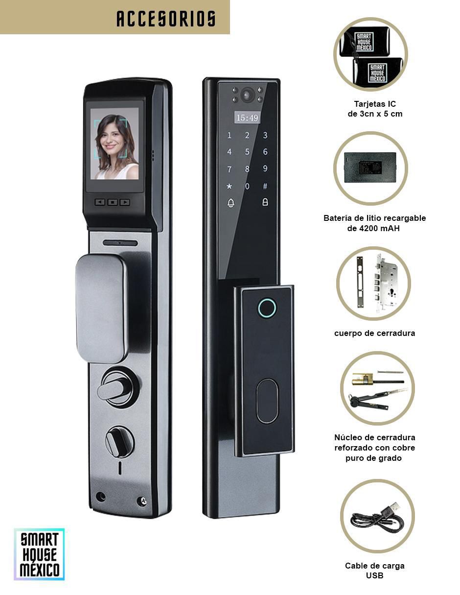 Cerradura Nexus HD 3