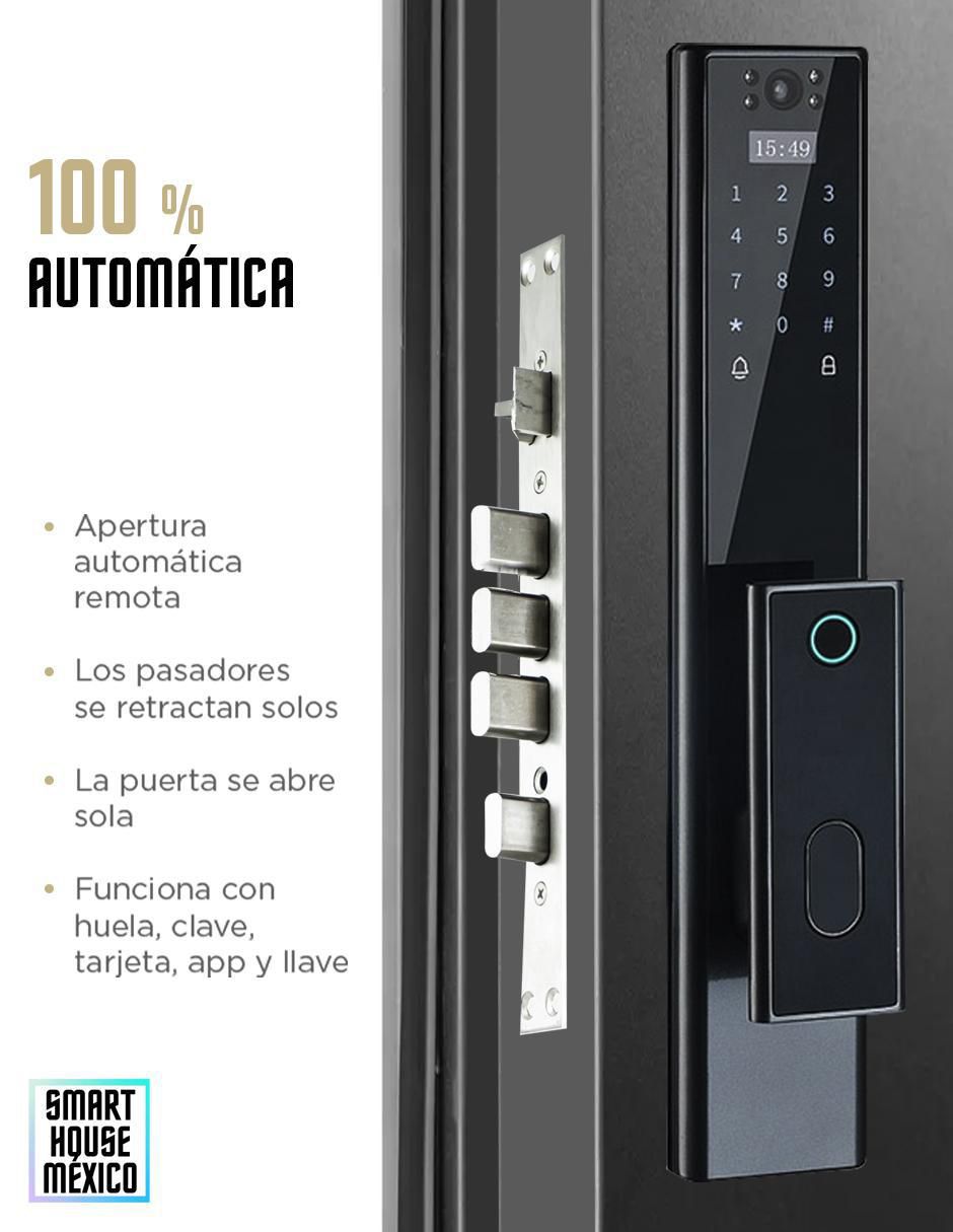 Cerradura Nexus HD 4