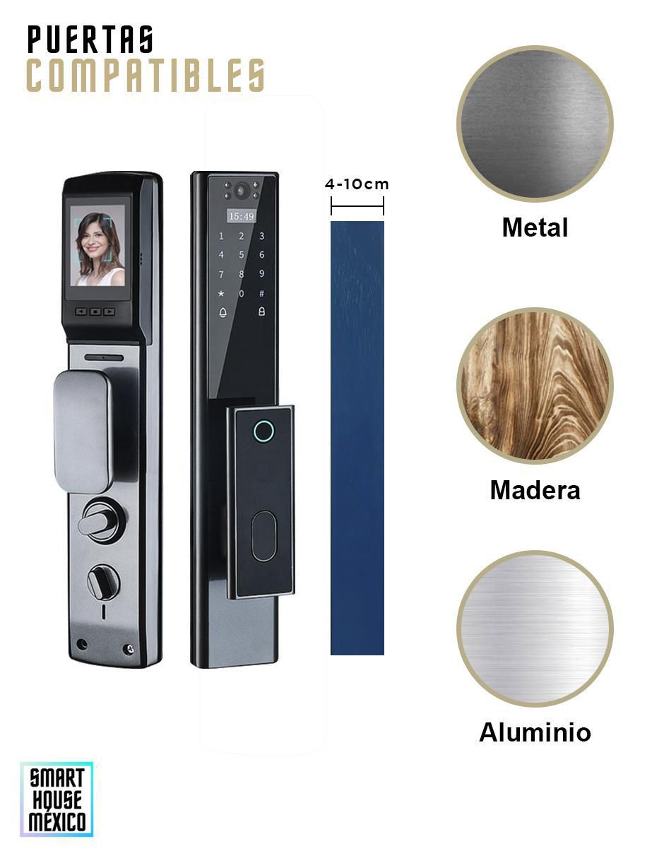 Cerradura Nexus HD 7