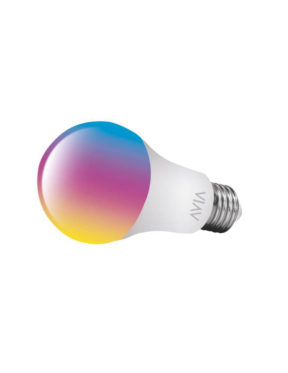Foco LED 10 W de consumo 60 W de iluminación 900 lúmenes 4