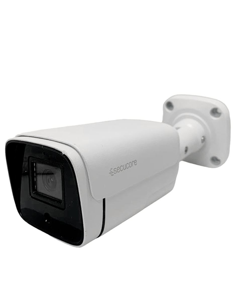 Cámara Wi-Fi de seguridad inalámbrica QHD 84° con capacidad para grabar para interior y exterior