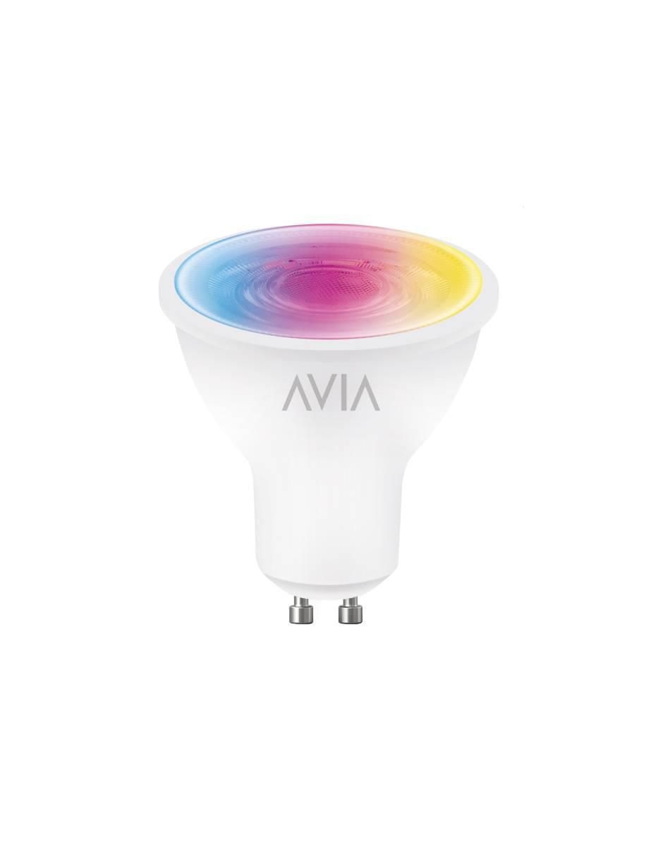 Foco LED 5 W de consumo 40 W de iluminación 400 lúmenes