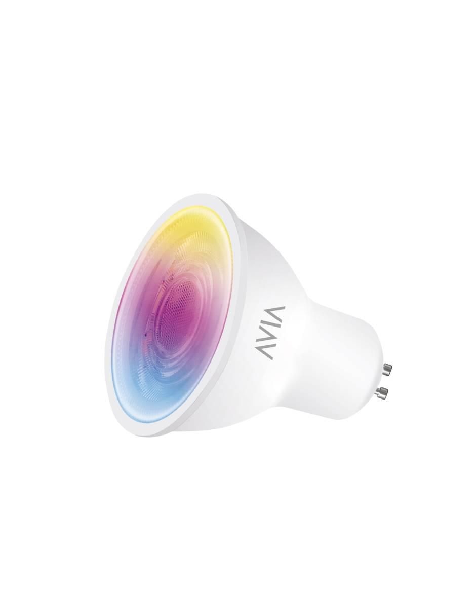 Foco LED 5 W de consumo 40 W de iluminación 400 lúmenes 4