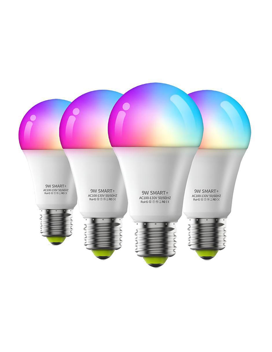 Foco LED 9 w de consumo 9 w de iluminación 800 lúmenes