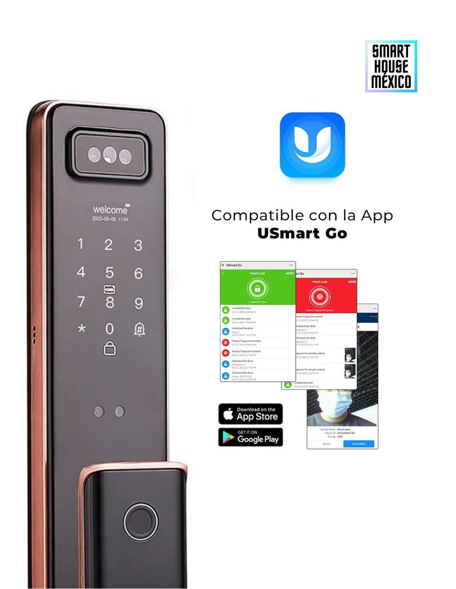 Cerradura Vortex 4