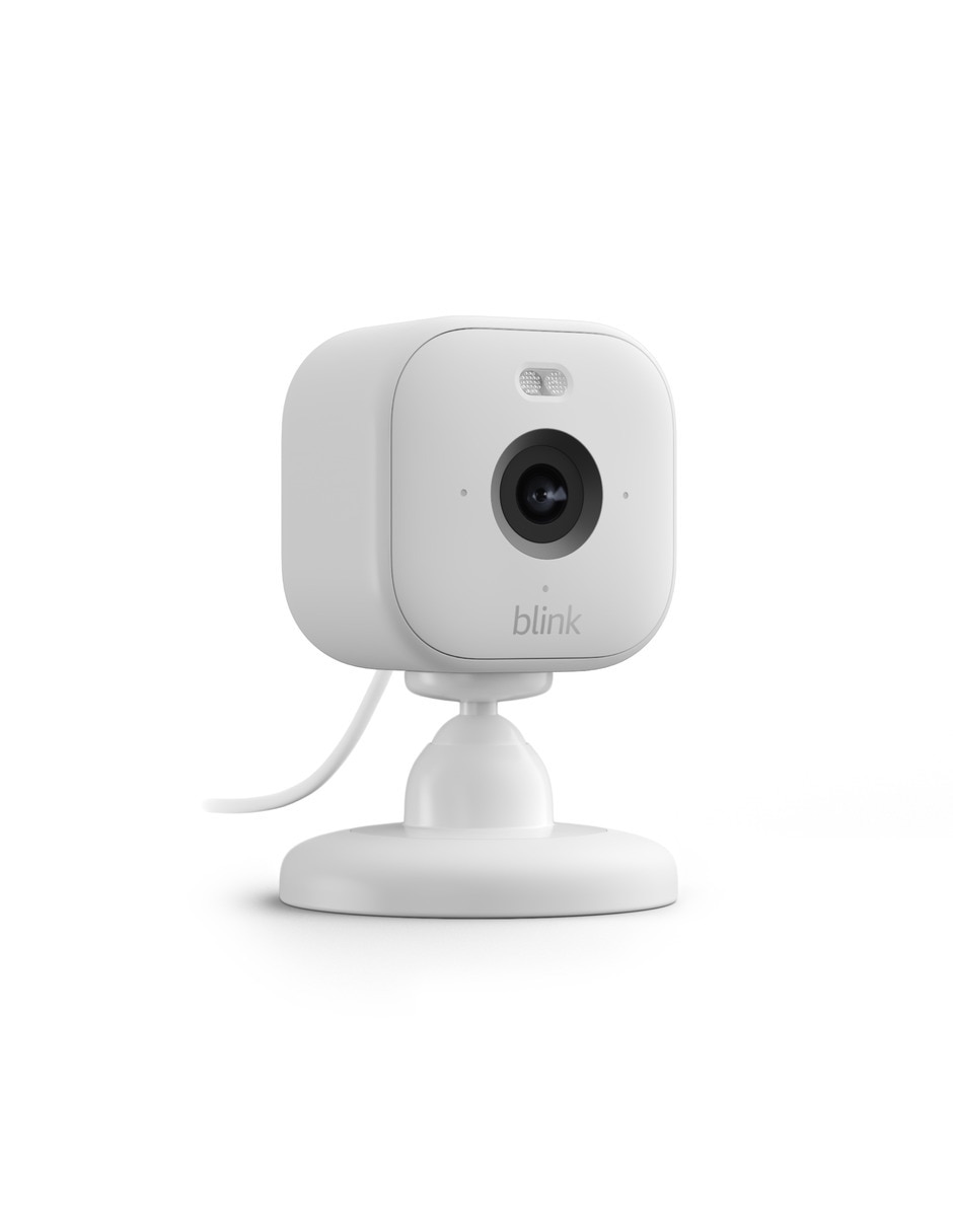 Cámara individual de seguridad modelo Mini 2 alámbrica Full HD 120° a 170° visión nocturna para interior y exterior