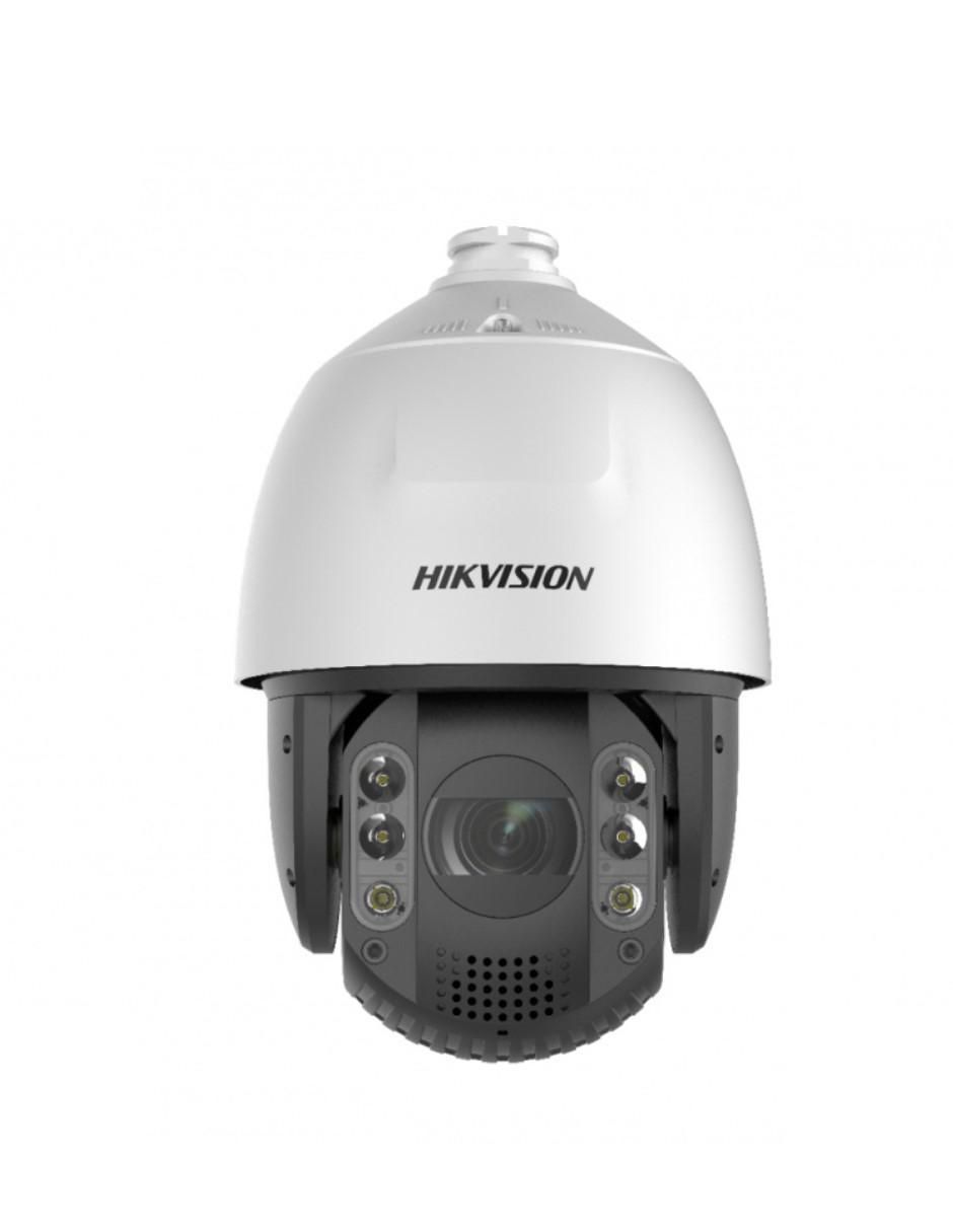 Cámara individual de seguridad alámbrica QHD 47° a 100° con capacidad para grabar visión nocturna para interior y exterior 1