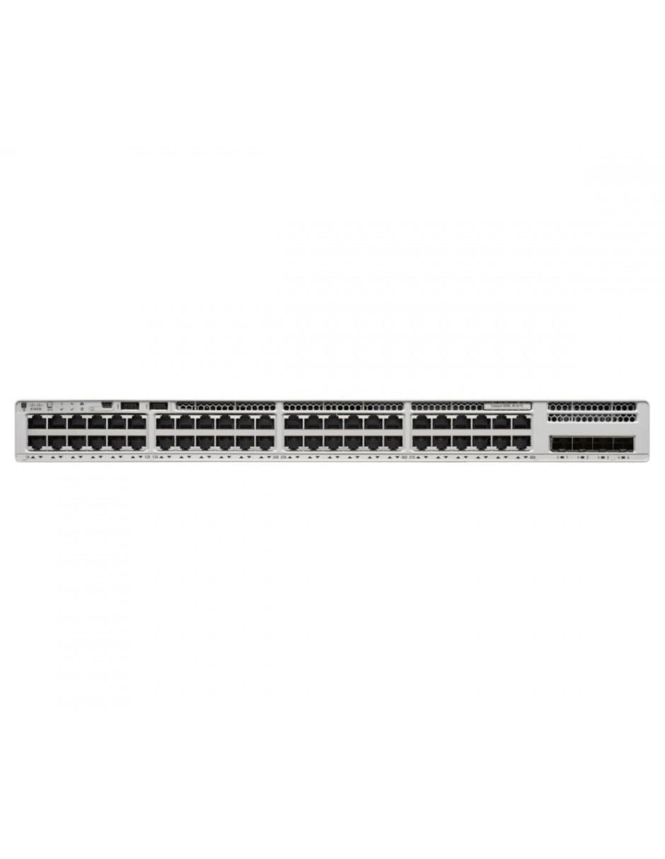 Conmutador ethernet Alámbrico C9200-48P-E 1