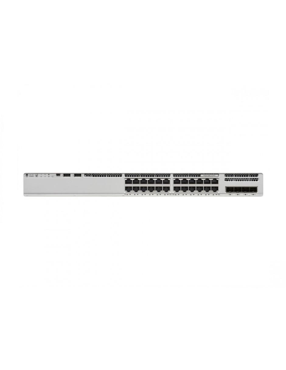 Conmutador ethernet Alámbrico C9200-24P-E 1