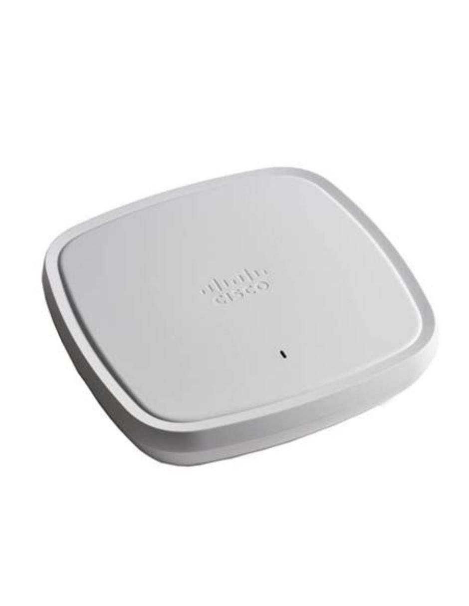 Expansor de wifi Alámbrico C9120AXI-A