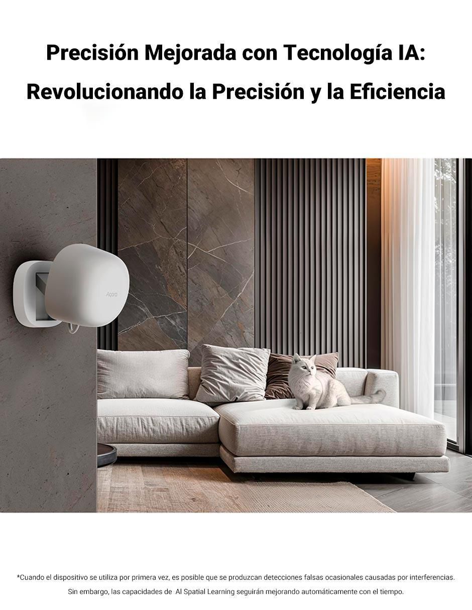 Sensor de proximidad de movimiento FP1E 6