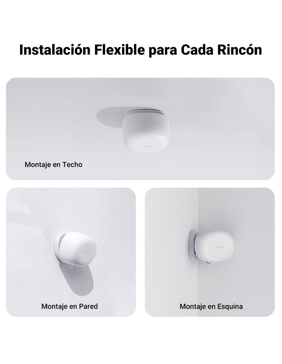 Sensor de proximidad de movimiento FP1E 7