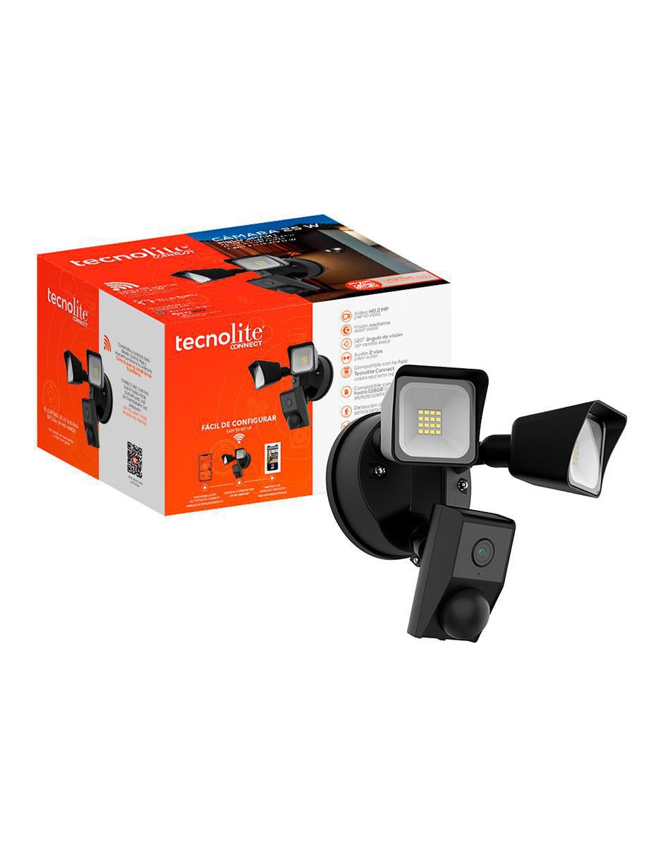 Cámara Wi-Fi de seguridad inalámbrica Full HD 120° con capacidad para grabar visión nocturna para interior y exterior 11