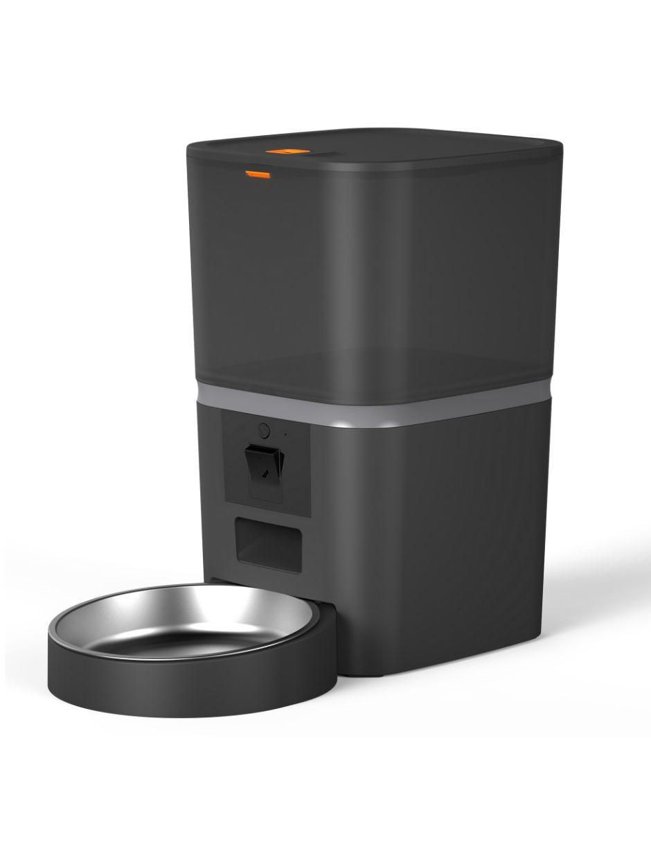 "alimentador automático" smart house "para" perro y gato