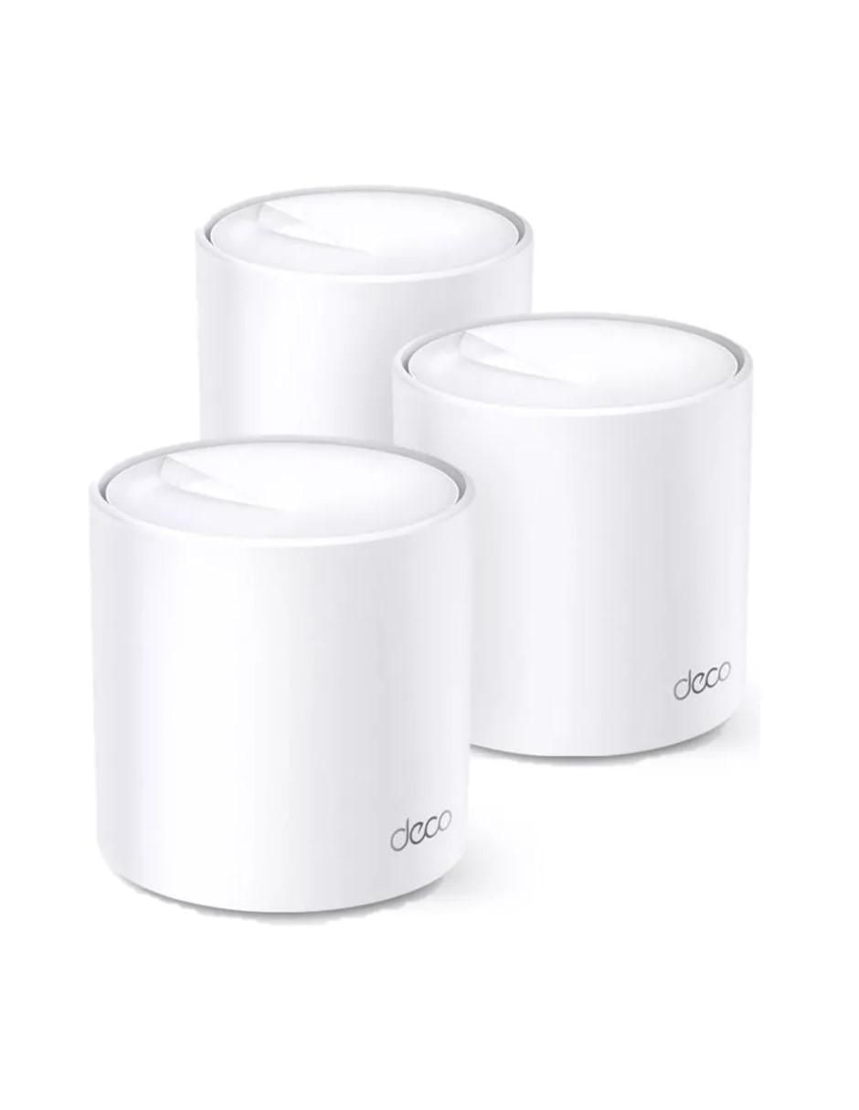 Expansor de wifi Inalámbrico DECO X20(3-PACK)